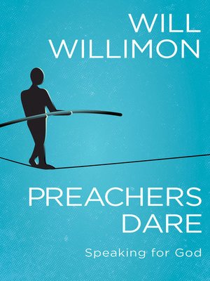 cover image of Preachers Dare